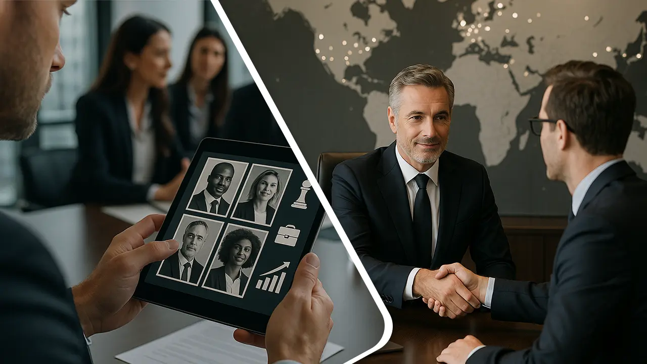 Executive-Search Vaidik HR